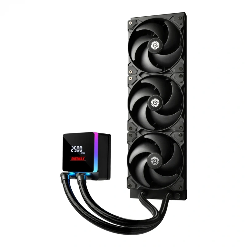 Система жидкостного охлаждения для процессора Enermax LIQTECH XTR 360 (ELC-LTXTR360)