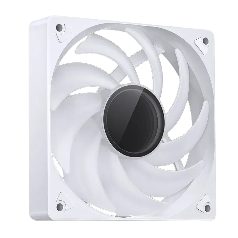 Вентилятор для корпуса JONSBO SL-120W ARGB LED White