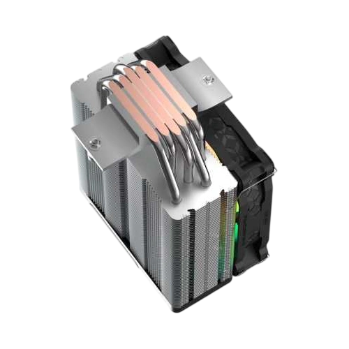 Кулер для процессора PentaWave PC-Z05E SRB ARGB V2
