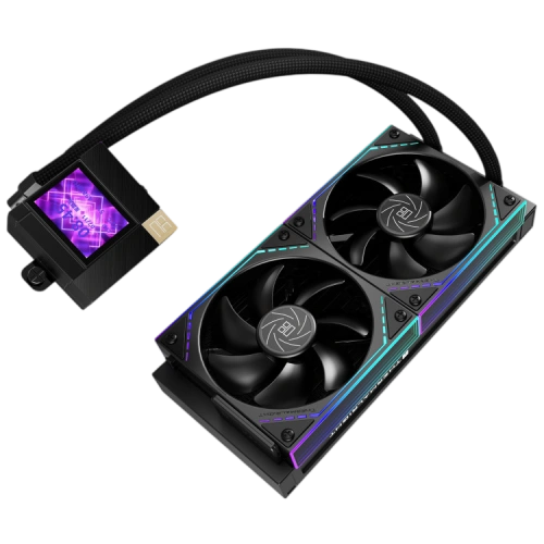Система жидкостного охлаждения для процессора Thermalright Core Matrix 240 Vision ARGB Black (TRCM240VAB)