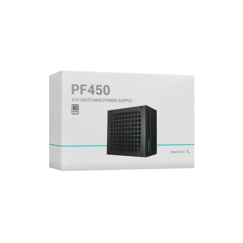 Блок питания Deepcool 450W PF450 (R-PF450D-HA0B-EU)