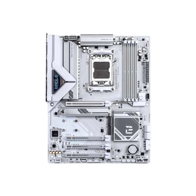 Материнская плата Gigabyte B850 EAGLE ICE