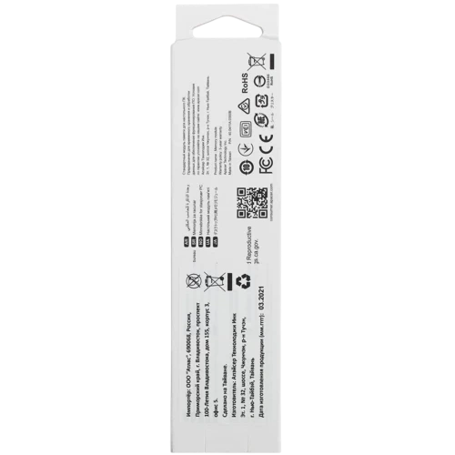 Оперативная память 8 Gb 3200 MHz Apacer (EL.08G21.GSH)