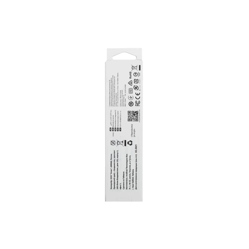 Оперативная память 8 Gb 3200 MHz Apacer (EL.08G21.GSH)