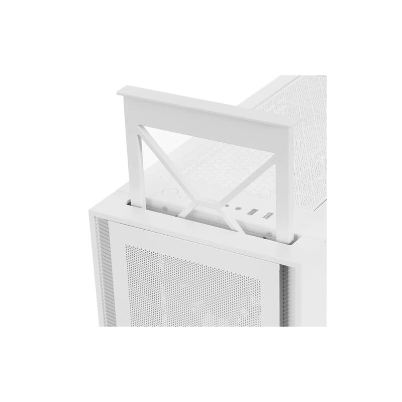 Компьютерный корпус Montech AIR 1000 LITE White (AIR1000LW)