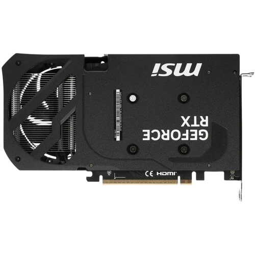 Видеокарта MSI (G506T-8S2P) GeForce RTX 5060 Ti 8G SHADOW 2X PLUS