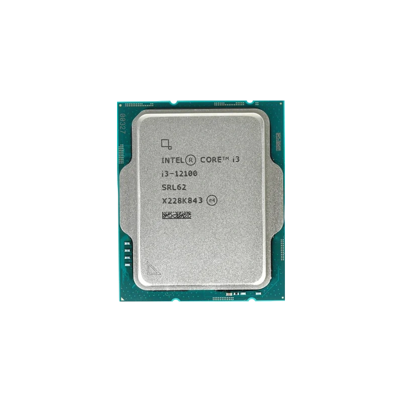 Процессор Intel Core i3 12100 OEM CM8071504651012