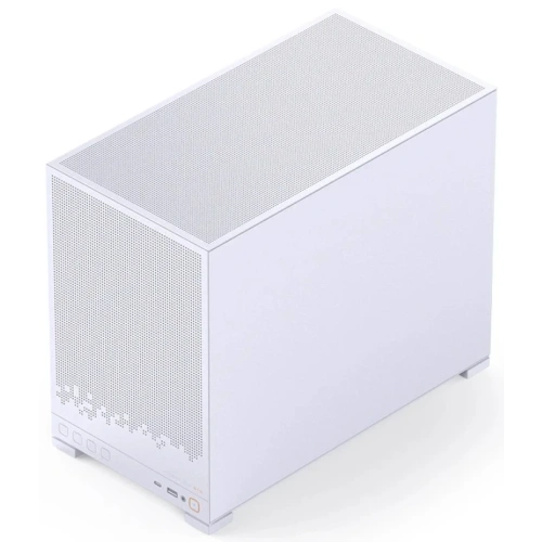 Компьютерный корпус JONSBO D32 STD TG White