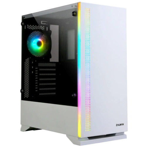 Компьютерный корпус Zalman S5 без БП White