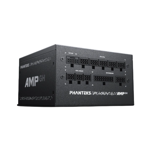Блок питания PHANTEKS 850W AMP GH Black (PH-P850GH_BK01) 16 Pin (PCIe 5.0 Connector Cable Details)