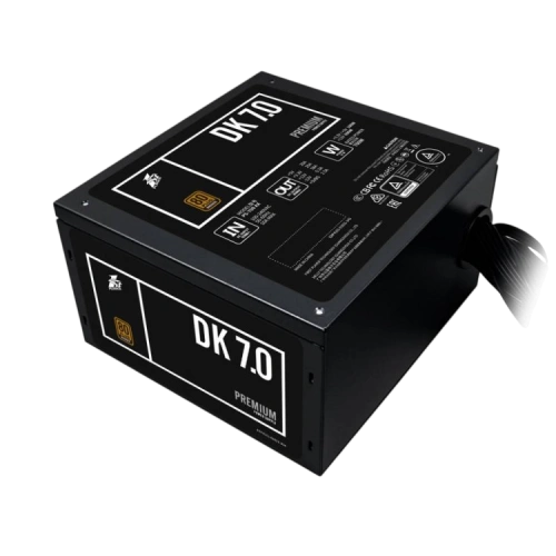 Блок питания 1STPLAYER 700W DK PREMIUM Black (PS-700AX)
