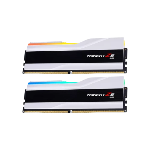 Оперативная память 96 Gb 6000 MHz G.Skill TRIDENT Z5 RGB White (F5-6000J3036F48GX2-TZ5RW)