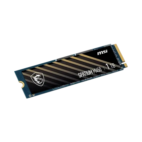 Твердотельный накопитель MSI 1000 Gb SPATIUM M450 (S78-440L980-P83)