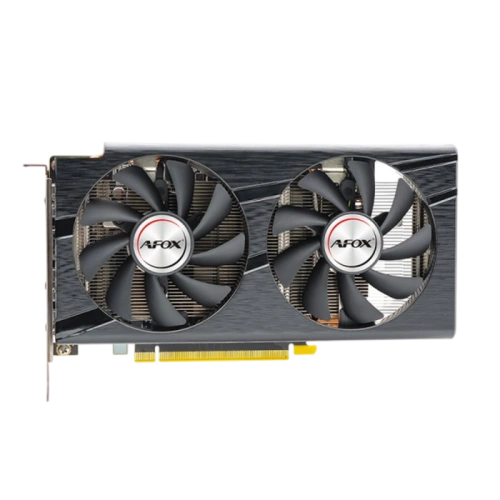 Видеокарта AFox (AF2060-6144D6H4-V2) GeForce RTX 2060 6GB GDDR6 DUAL FAN