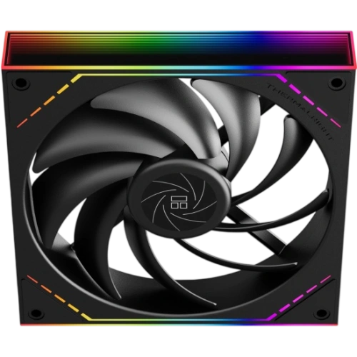 Вентилятор для корпуса Thermalright TL-M14 ARGB Black (TRTLM14)