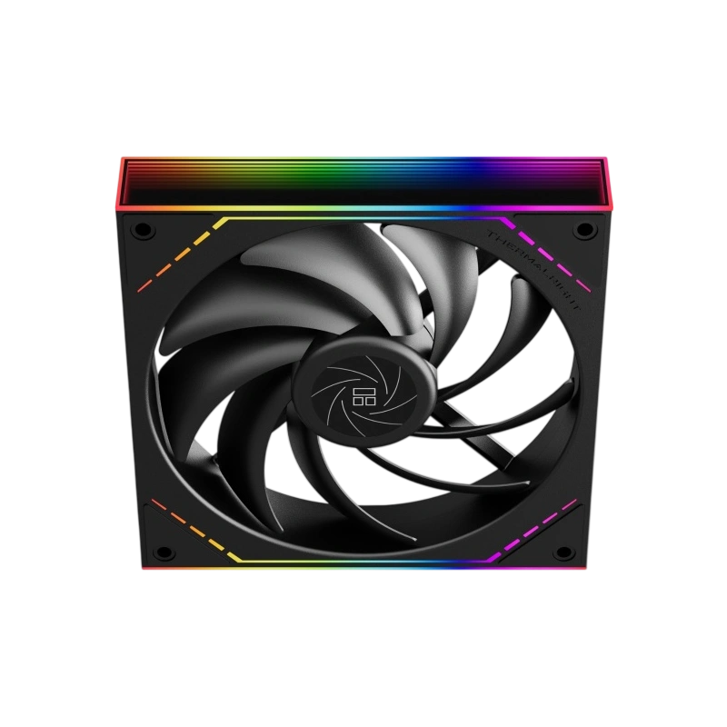 Вентилятор для корпуса Thermalright TL-M14 ARGB Black (TRTLM14)