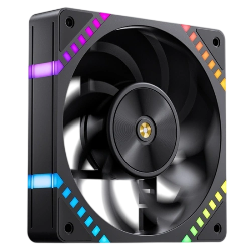 Вентилятор для корпуса JONSBO HF2-120BR Reverse ARGB LED Black