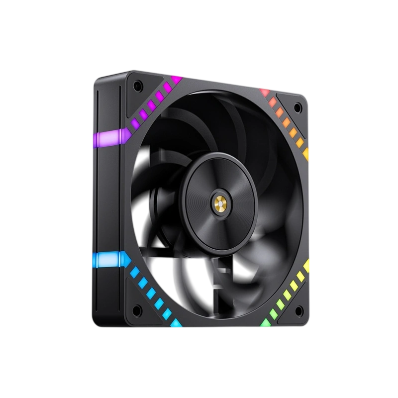 Вентилятор для корпуса JONSBO HF2-120BR Reverse ARGB LED Black