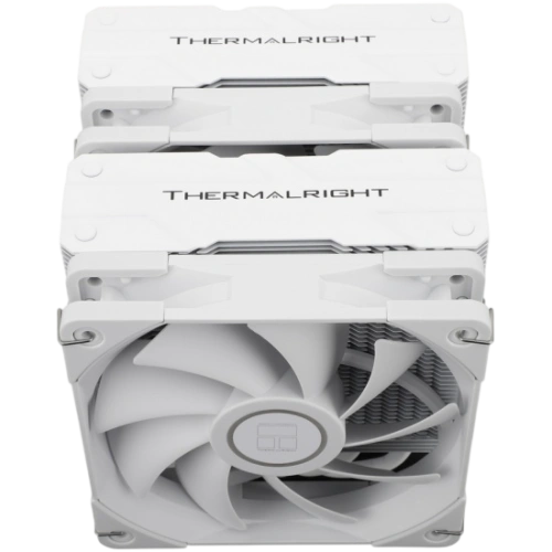 Кулер для процессора Thermalright Peerless Assassin 120 White (TRPA120W)