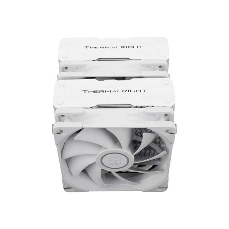 Кулер для процессора Thermalright Peerless Assassin 120 White (TRPA120W)