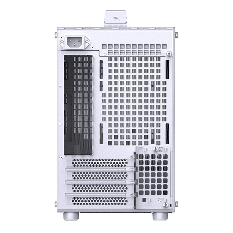 Компьютерный корпус JONSBO JONSPLUS Z20 TG (Z20 White)