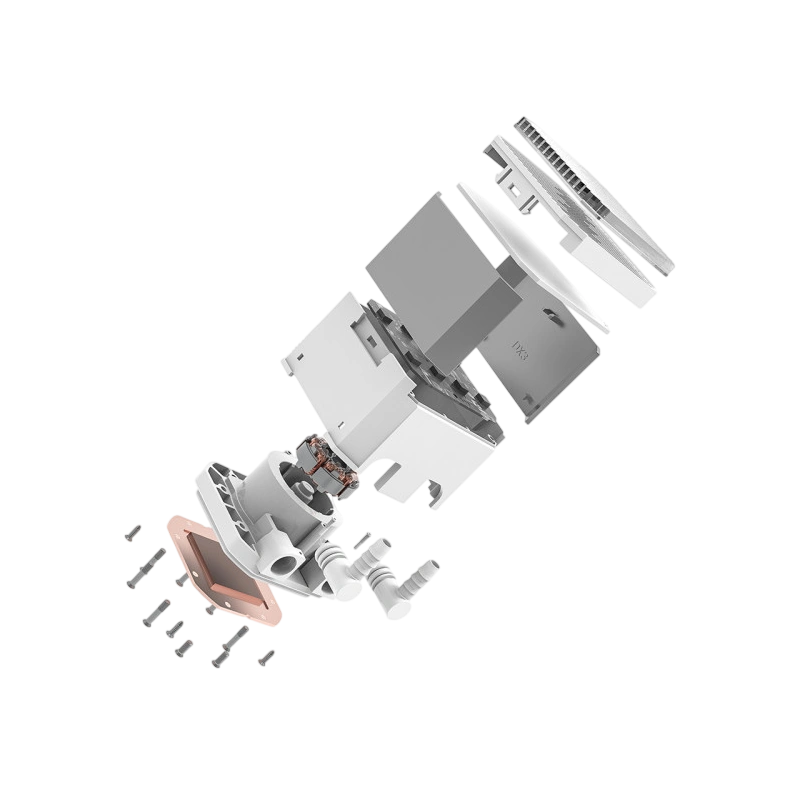 Система жидкостного охлаждения для процессора ID-COOLING DX360 MAX White