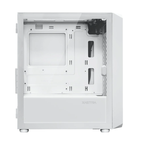 Компьютерный корпус XASTRA A303M 3ARGB White (A303M-2FC14A-1FC12A-D-WH)