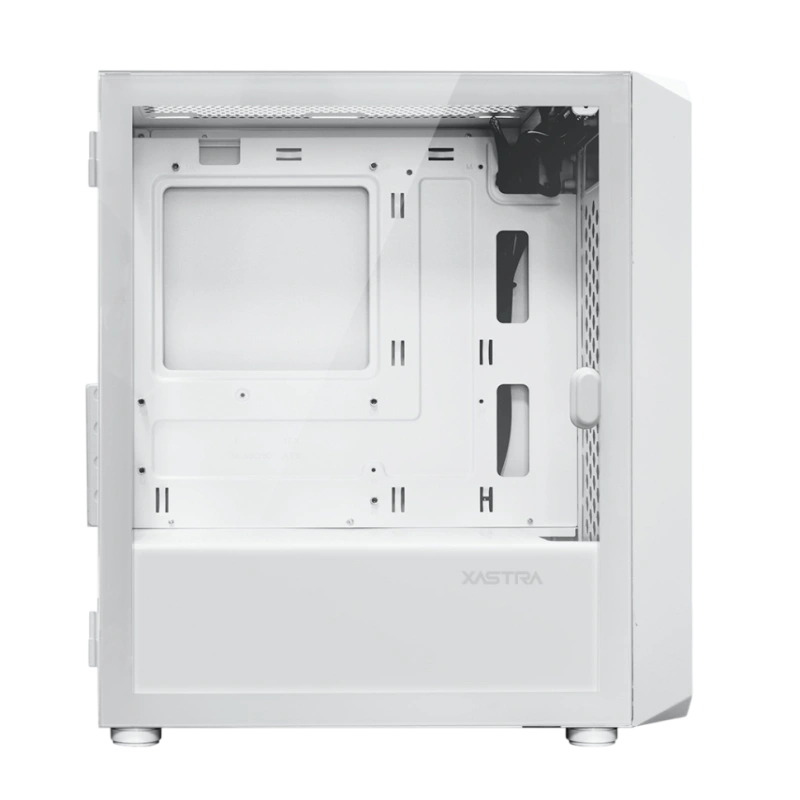 Компьютерный корпус XASTRA A303M 3ARGB White (A303M-2FC14A-1FC12A-D-WH)