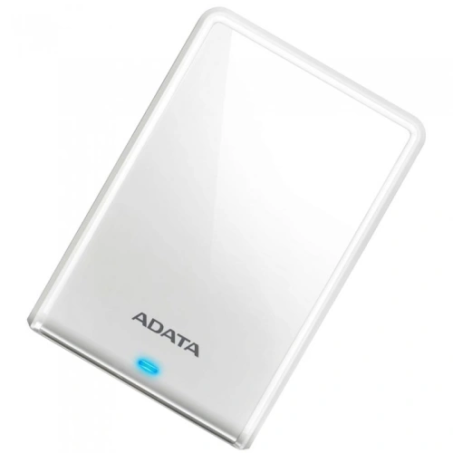Внешний HDD ADATA XPG 2000 Gb HV620 Slim White (AHV620S-2TU31-CWH)