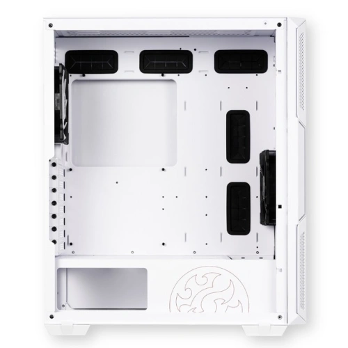 Компьютерный корпус ADATA XPG STARKER TG ARGB White (STARKER-WHCWW)