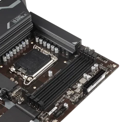 Материнская плата Gigabyte Z790 UD 2 x кабель SATA, документация