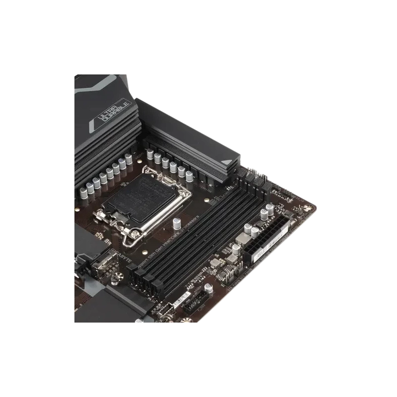 Материнская плата Gigabyte Z790 UD 2 x кабель SATA, документация