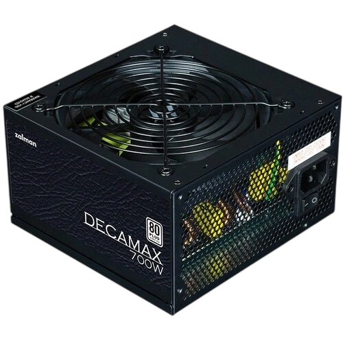 Блок питания Zalman 700W DecaMax Black (ZM700-LX3)