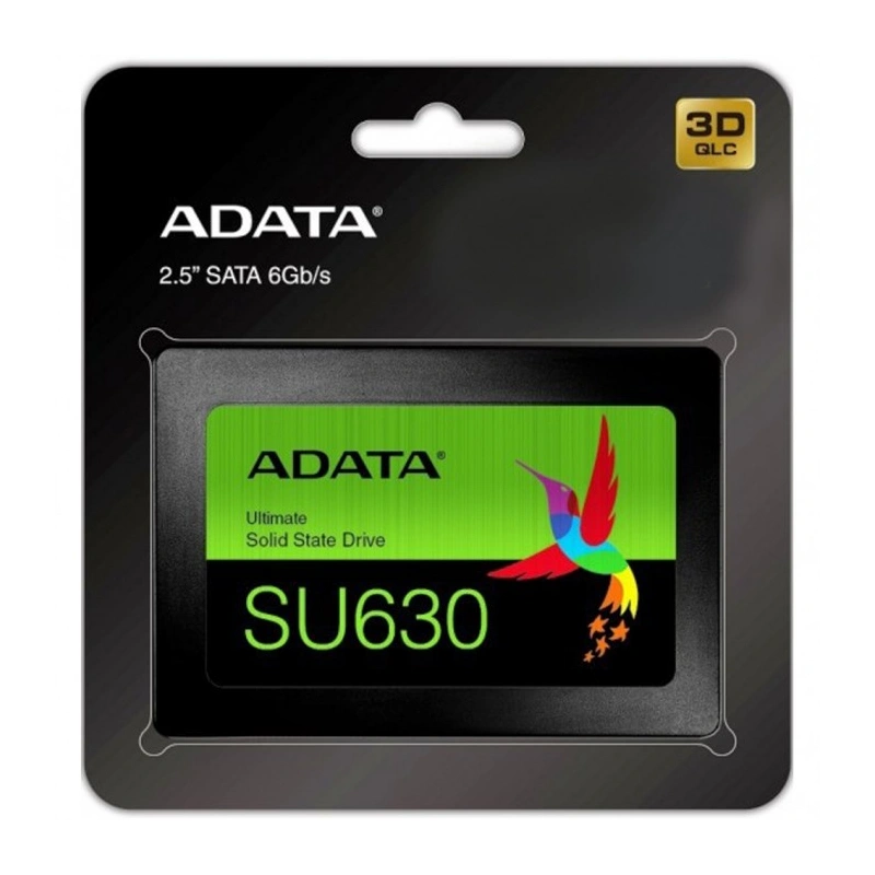 Твердотельный накопитель ADATA XPG 960 Gb SU630SS (ASU630SS-960GQ-R)