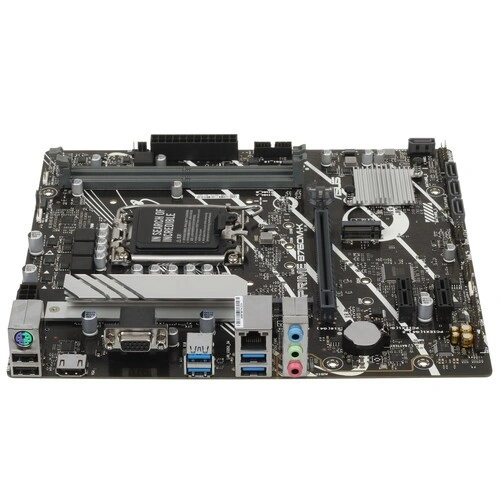 Материнская плата ASUS PRIME B760M-K (90MB1FI0-M1EAY0)