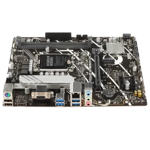 Материнская плата ASUS PRIME B760M-K D4 (90MB1DS0-M0EAY0)