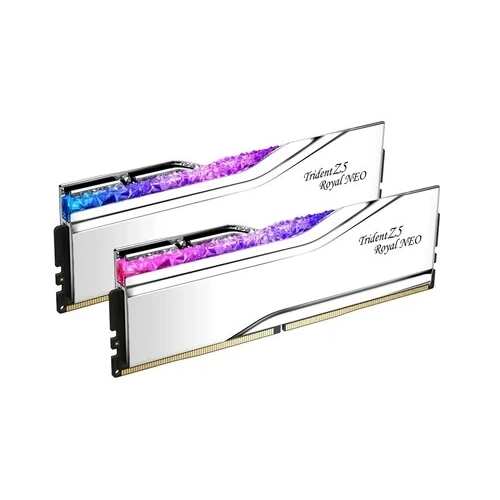 Оперативная память 64 Gb 6000 MHz G.Skill TRIDENT Z5 ROYAL RGB (F5-6000J2636H32GX2-TR5NS)