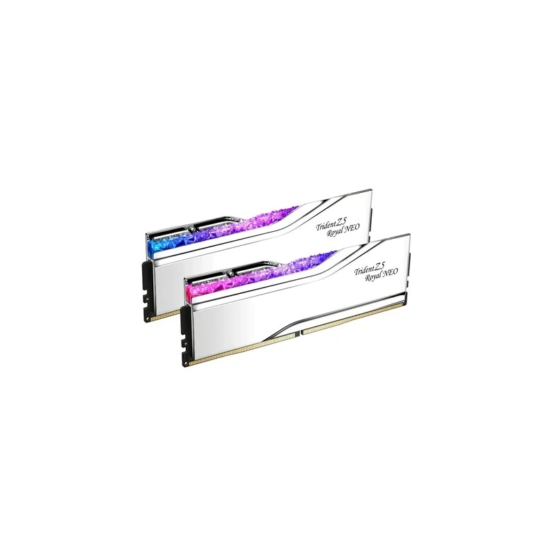 Оперативная память 64 Gb 6000 MHz G.Skill TRIDENT Z5 ROYAL RGB (F5-6000J2636H32GX2-TR5NS)