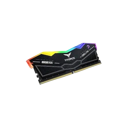 Оперативная память 32 Gb 6000 MHz Team Group T-FORCE DELTA RGB Black (FF3D532G6000HC30DC01)