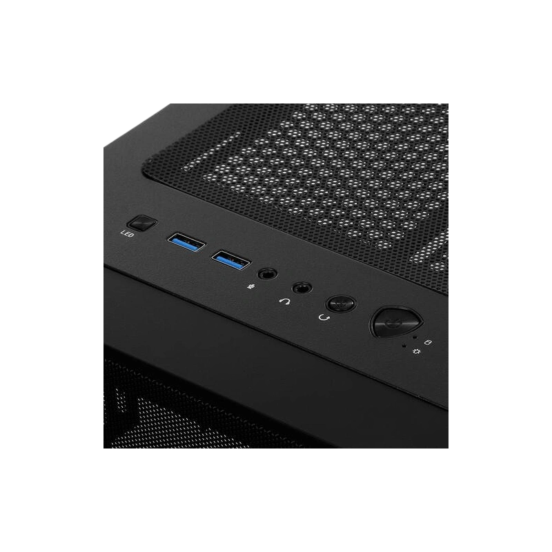 Компьютерный корпус MSI MAG FORGE 111R ARGB TG Window Brown (306-7G16X21-809) документация