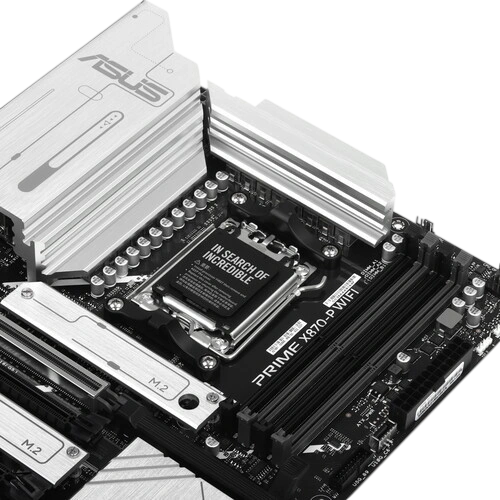 Материнская плата ASUS PRIME X870-P WIFI (90MB1IS0-M0EAY0) 2 x кабель SATA, антенна WiFi, документация