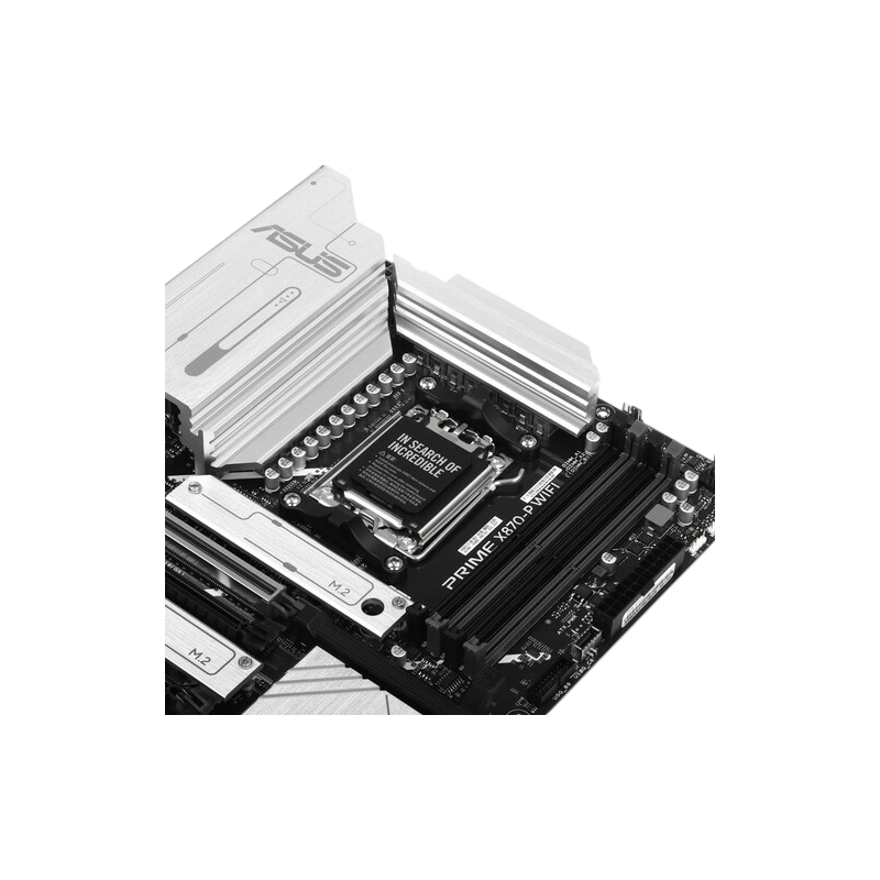 Материнская плата ASUS PRIME X870-P WIFI (90MB1IS0-M0EAY0) 2 x кабель SATA, антенна WiFi, документация