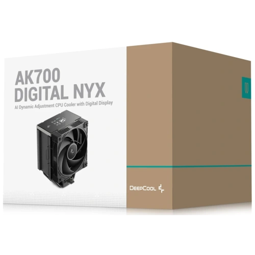 Кулер для процессора Deepcool AK700 DIGITAL NYX