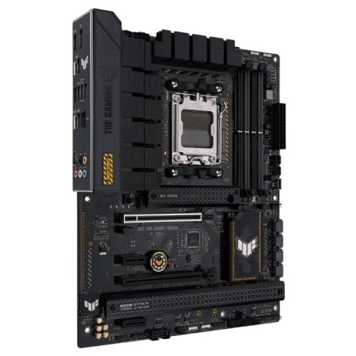 Материнская плата ASUS TUF GAMING B650-PLUS (90MB1BY0-M0EAY0) 2 x кабель SATA, брелок, документация, комплект наклеек, стяжки для кабелей