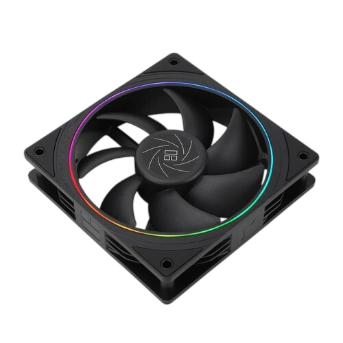 Вентилятор для корпуса Thermalright TL-S12 ARGB (TRTLS12) комплект крепежа