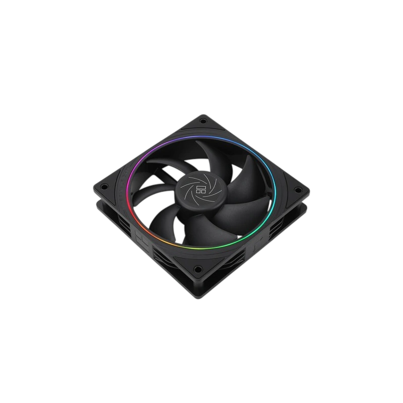 Вентилятор для корпуса Thermalright TL-S12 ARGB (TRTLS12) комплект крепежа