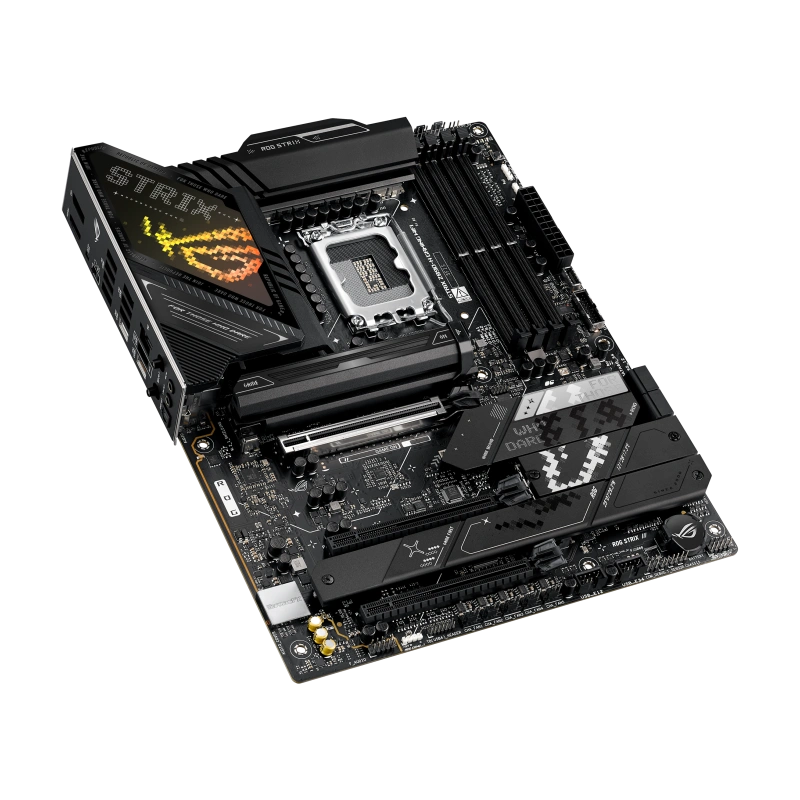 Материнская плата ASUS ROG STRIX Z890-H GAMING WIFI (90MB1K20-M0EAY0)