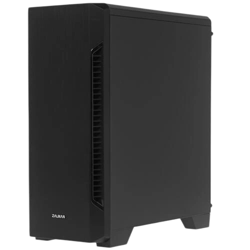 Компьютерный корпус Zalman S3 Black документация