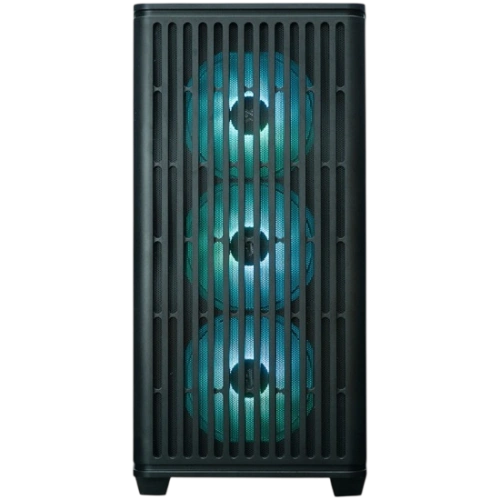 Компьютерный корпус XASTRA A509 4ARGB-UC Black (A509-4FC12A-UC)