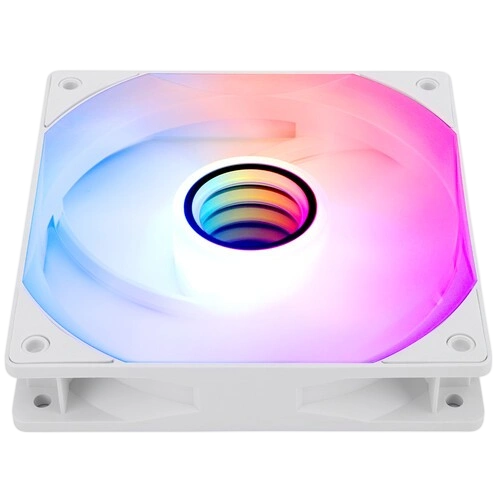 Вентилятор для корпуса Thermalright TL-C12W-S V3 ARGB White (TRTLC12WSV3)